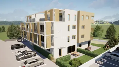 Wohnung 11, Tar-Vabriga - 2 Schlafzimmer, Terrasse - 8