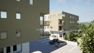 Wohnung 11, Tar-Vabriga - 2 Schlafzimmer, Terrasse - 6