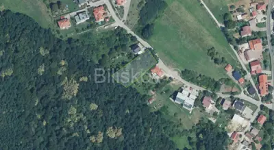 Building plot 652 m², Gornji Stenjevec - conceptual project - 5