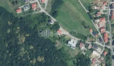 Building plot 652 m², Gornji Stenjevec - conceptual project - 7