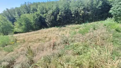 Building plot 652 m², Gornji Stenjevec - conceptual project - 2