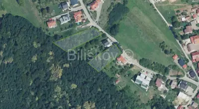 Building plot 652 m², Gornji Stenjevec - conceptual project - 4