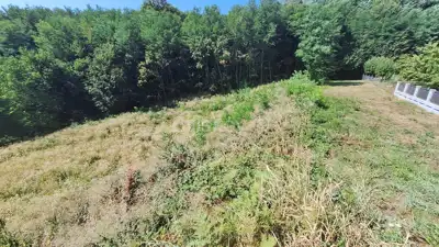 Građevinsko zemljište 652 m², Gornji Stenjevec - idejni projekt