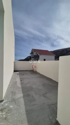 Stan 88 m², Pag - novogradnja s bazenom i vrtom - 15