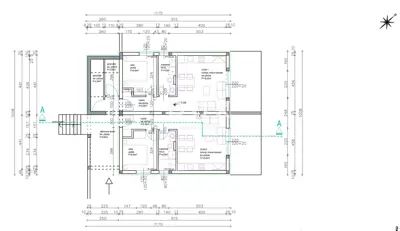 Stan 88 m², Pag - novogradnja s bazenom i vrtom - 5