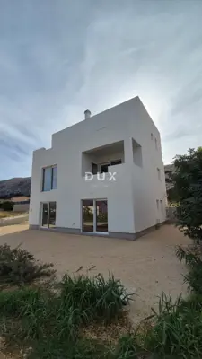 Stan 88 m², Pag - novogradnja s bazenom i vrtom - 22