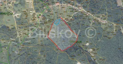 Zemljište 136 056 m², Samobor Centar - 8 439 m² građevinsko - 7