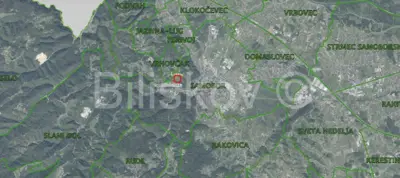 Zemljište 136 056 m², Samobor Centar - 8 439 m² građevinsko - 5