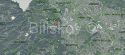Zemljište 136 056 m², Samobor Centar - 8 439 m² građevinsko - 5