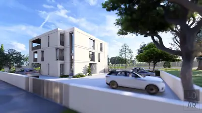 Wohnung 74 m², Novigrad - Meerblick - 14