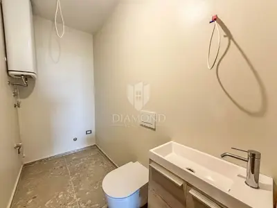Apartment 74 m², Novigrad - sea view - 17