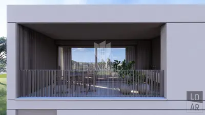 Wohnung 74 m², Novigrad - Meerblick - 2