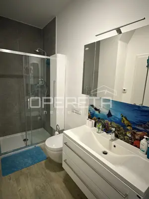 Stan 96 m², Poreč centar, pogled na more - 10
