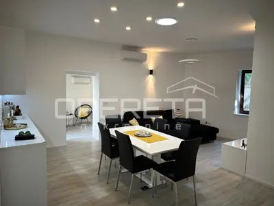 Wohnung 96 m², Poreč Zentrum, Meerblick