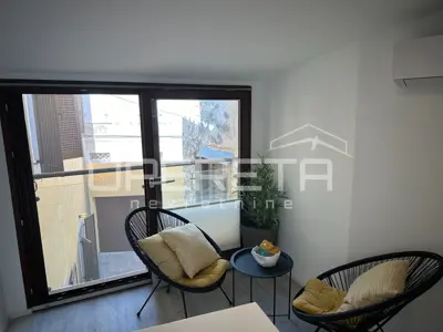 Stan 96 m², Poreč centar, pogled na more - 12
