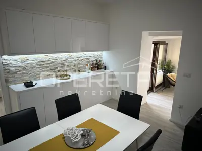 Stan 96 m², Poreč centar, pogled na more - 3