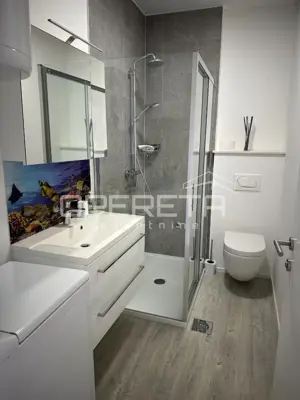 Stan 96 m², Poreč centar, pogled na more - 11