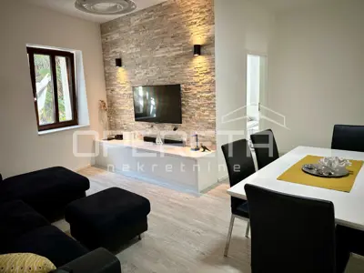 Stan 96 m², Poreč centar, pogled na more - 5