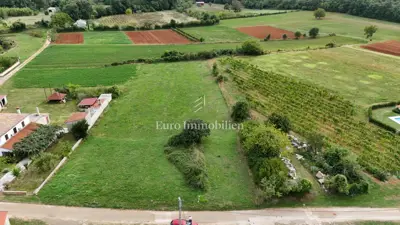 Barban - complex of building and agricultural land - 3