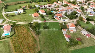 Barban - complex of building and agricultural land - 5