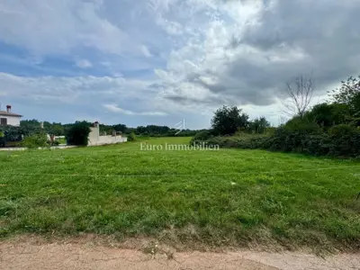 Barban - complex of building and agricultural land
