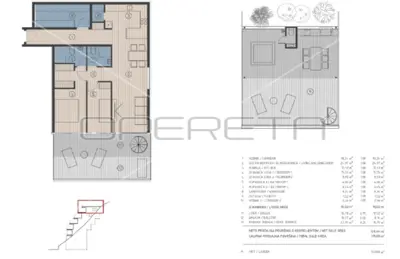 Prodaja, Stan, Jesenice, Poljička cesta, 3,5s, 166 m² - 14