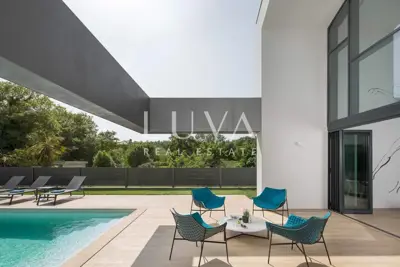 Villa 497 m², Ližnjan - Luxusvilla mit Pool - 12