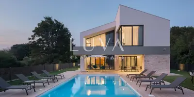 Villa 497 m², Ližnjan - Luxusvilla mit Pool