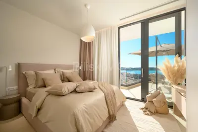 Luksuzna vila panoramski pogled na more Trogir Čiovo - 18