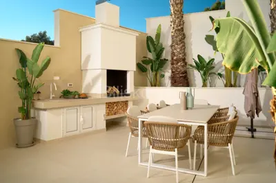 Luxusvilla zum Verkauf Panoramablick aufs Meer Trogir Čiovo - 11