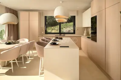 Luxusvilla zum Verkauf Panoramablick aufs Meer Trogir Čiovo - 7