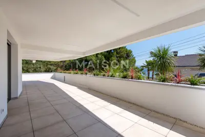 Wohnung 92,77 m², Opatija - Centar, Terrasse 25 m²