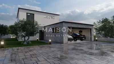 House 165 m², Malinska na Krku, 600 m from the sea - 5