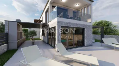 House 165 m², Malinska na Krku, 600 m from the sea - 4
