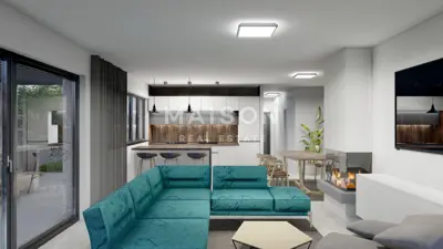 House 165 m², Malinska na Krku, 600 m from the sea - 8