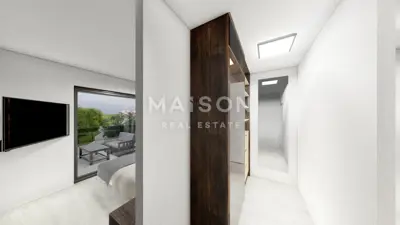 House 165 m², Malinska na Krku, 600 m from the sea - 11