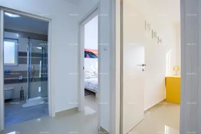 Haus mit 3 Wohnungen und großem Garten in Liznjan - 5