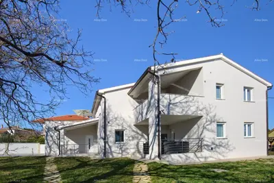 Haus mit 3 Wohnungen und großem Garten in Liznjan - 4