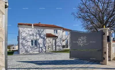 Haus mit 3 Wohnungen und großem Garten in Liznjan - 3