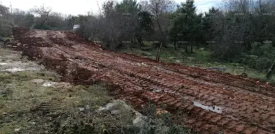 Baugrundstück 15 360 m², Tar-Vabriga - Wohnnutzung - 3
