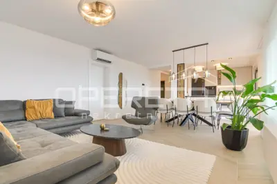 Stan 149 m², Vrapče, garaža i terasa 31 m²