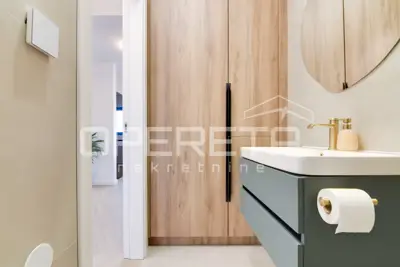 Stan 149 m², Vrapče, garaža i terasa 31 m² - 21
