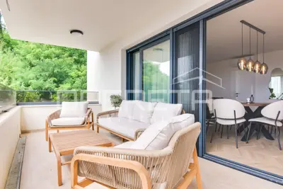 Stan 149 m², Vrapče, garaža i terasa 31 m² - 7