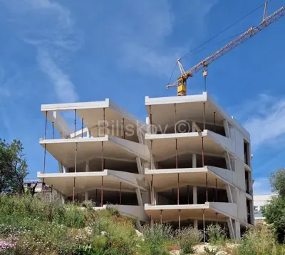 Stan 73 m², Okrug Gornji, 100 m od plaže i panoramski pogled na more - 2