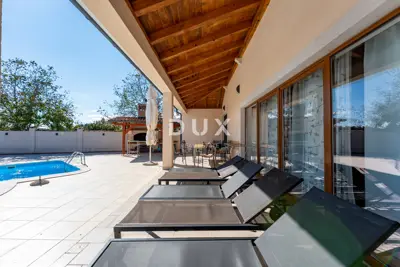 Villa 398 m², Žminj - Pool und vollständige Privatsphäre - 4