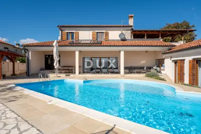Villa 398 m², Žminj - Pool und vollständige Privatsphäre - 2