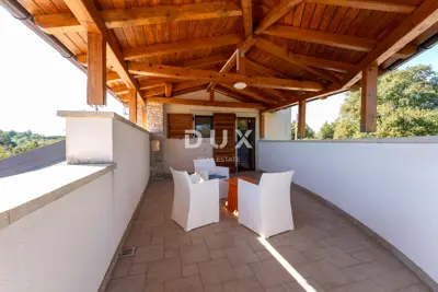 Villa 398 m², Žminj - Pool und vollständige Privatsphäre - 7