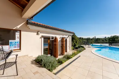 Villa 398 m², Žminj - Pool und vollständige Privatsphäre - 5