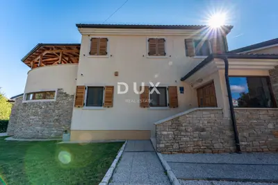 Villa 398 m², Žminj - Pool und vollständige Privatsphäre - 10