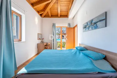Villa 398 m², Žminj - Pool und vollständige Privatsphäre - 18